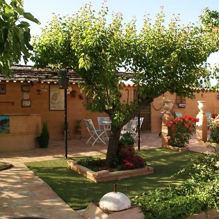 Casa Rural Entre Volcanes de Almagro Hostal Exterior foto