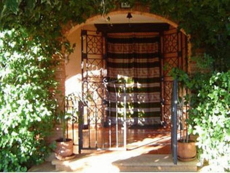Casa Rural Entre Volcanes de Almagro Exterior foto